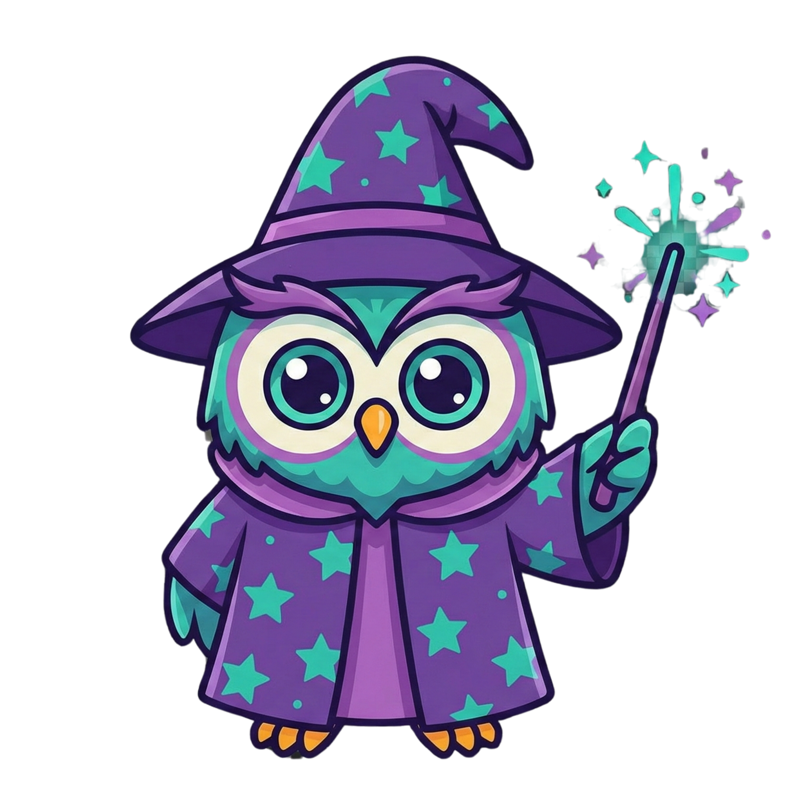 WiseWand owl wizard