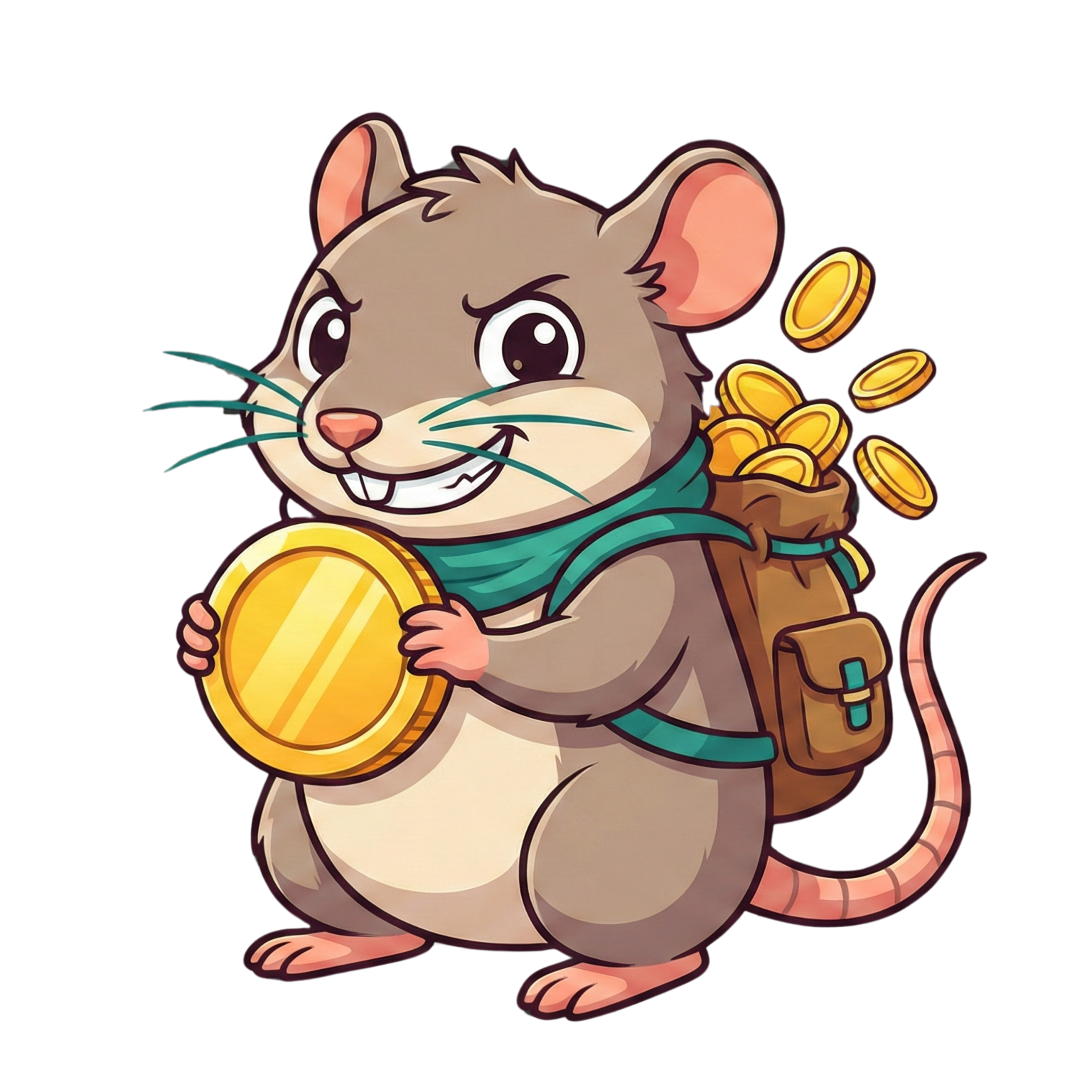 Rat WiseWand promo